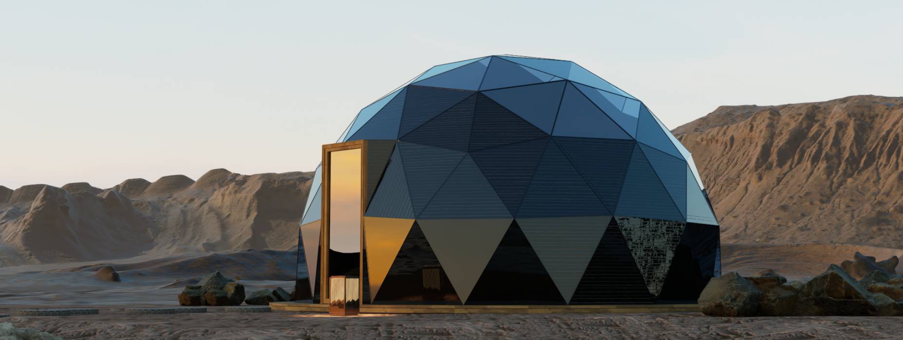 婺城区星空酒店帐篷